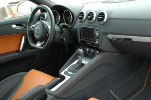 Audi TTS Coupe 2008 года  (NA)